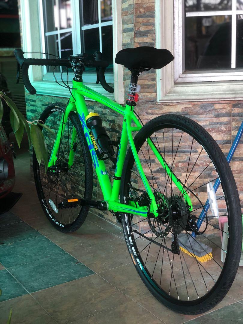 Xds gravel bike store