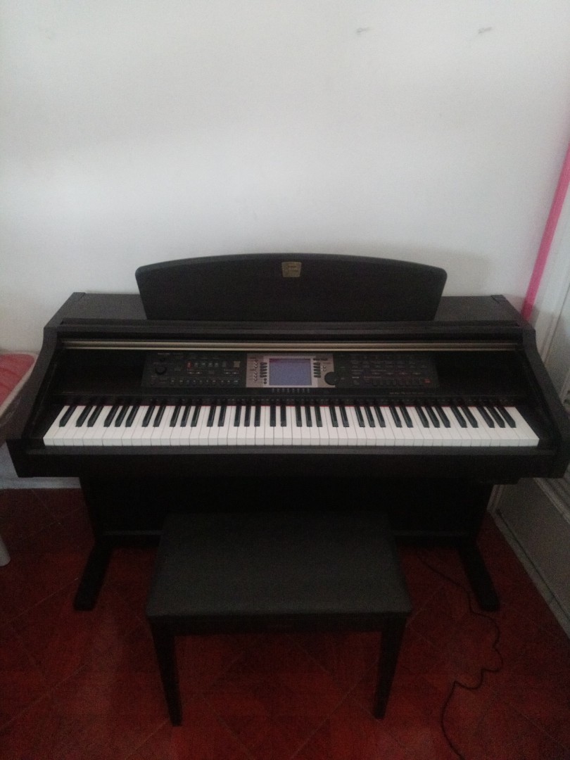Cvp store 206 clavinova