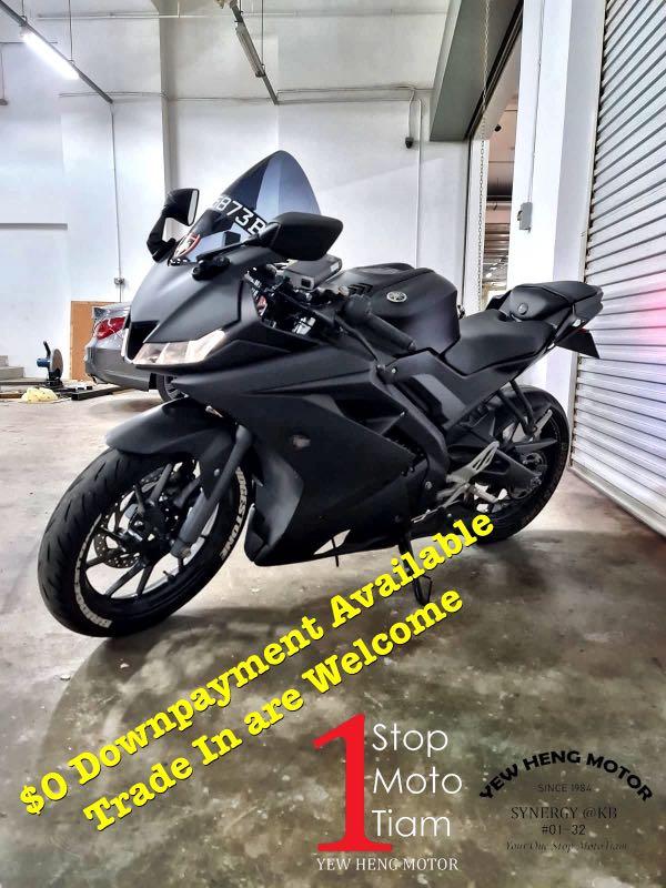 R15 v3 used store