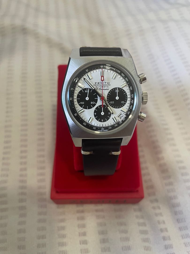 El primero a384 revival discount