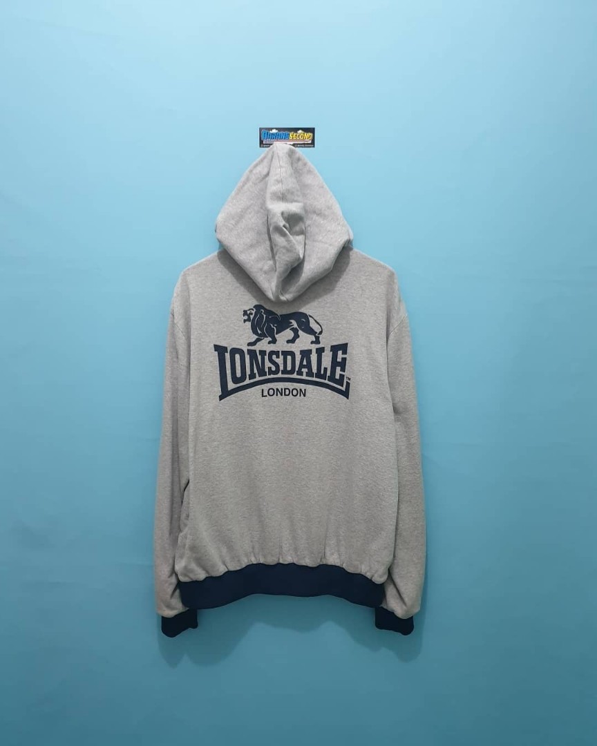 Harga hoodie lonsdale new arrivals