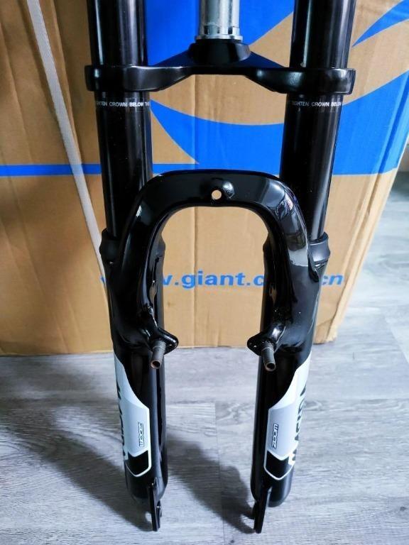 ZOOM Masera 620DH 24 inch Front Suspension Fork, Sports Equipment