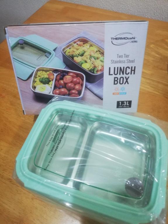 Thermocafe lunch hot sale box