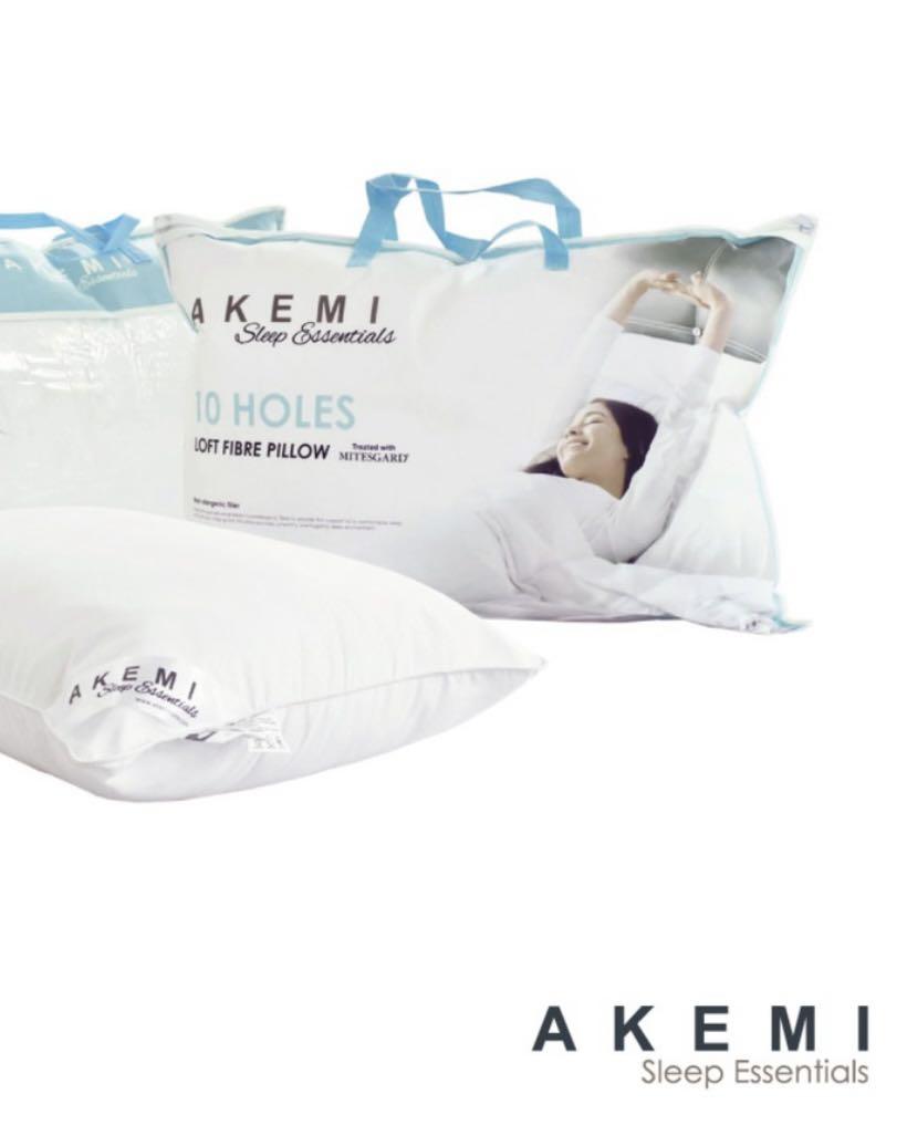 akemi pillow
