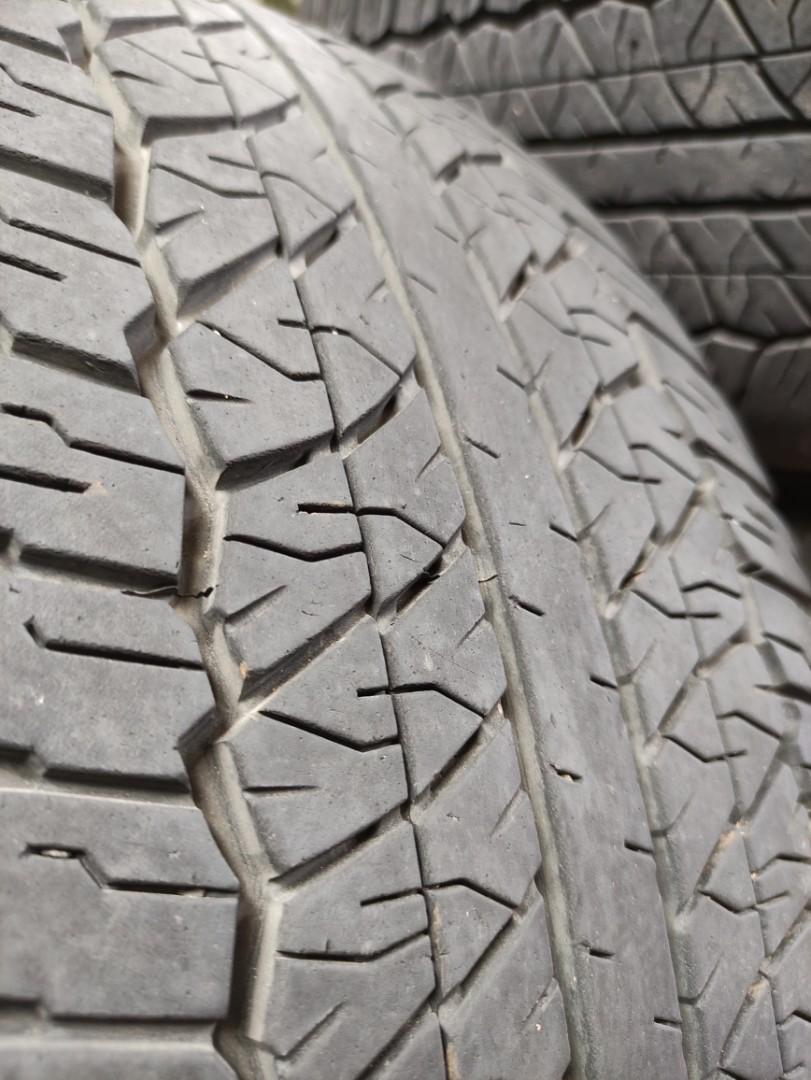 2016 Montero Sport stock wheels, Car Parts & Accessories, Mags and