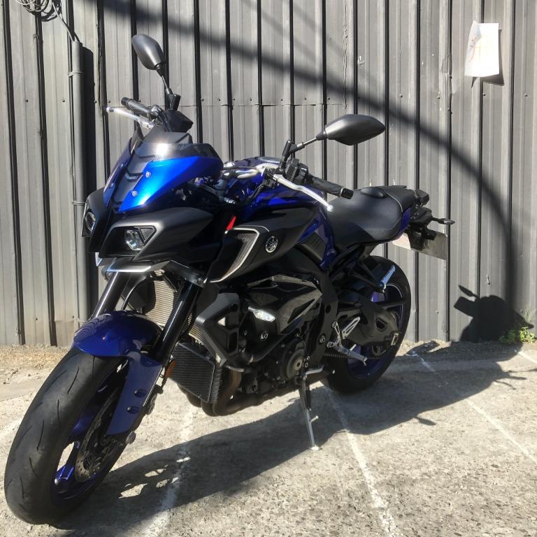 售 16 Yamaha 山葉mt 10 Mt10 Abs 可全額貸可車換車 機車 新古保固在旋轉拍賣