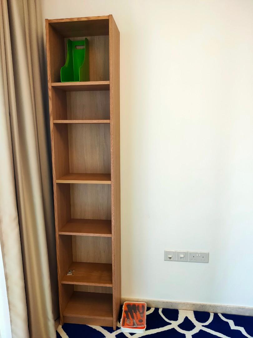 2m store tall bookcase