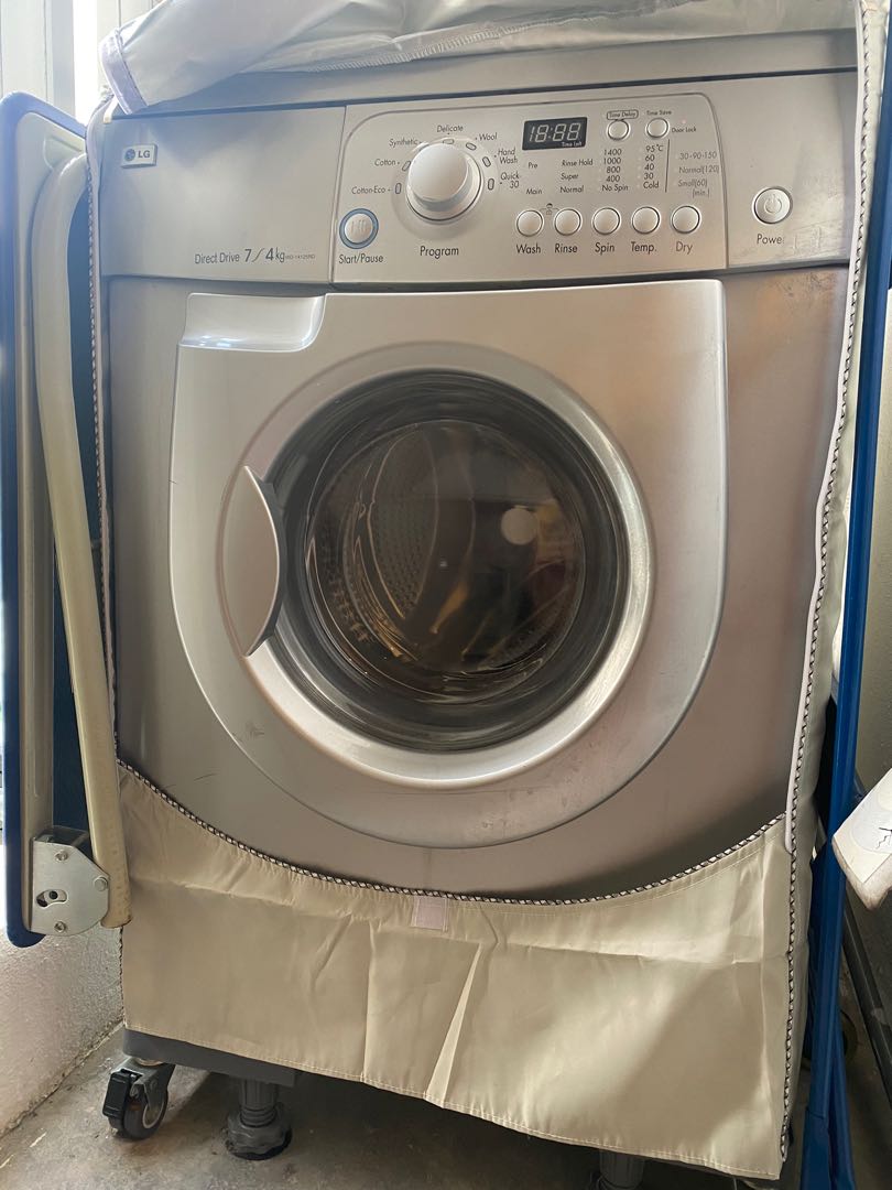 2nd hand Washing Machine, TV & Home Appliances, Washing Machines and