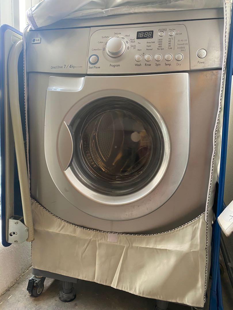 2nd hand outlet washer dryer
