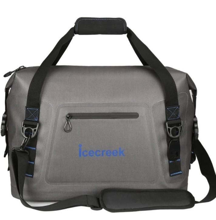36 Cans Waterproof Cooler Heavy Insulated Welded Thermal Bag
