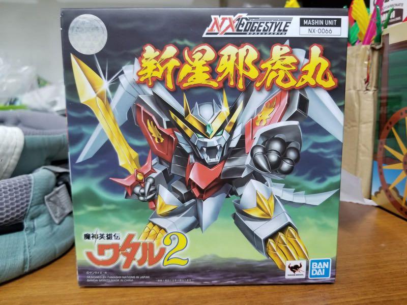 Nxedge Style 魔神英雄傳2 新星邪虎丸 玩具 遊戲類 玩具 Carousell Nxedge Style 魔神英雄傳2 新星邪虎丸 玩具 遊戲類 玩具 Carousell