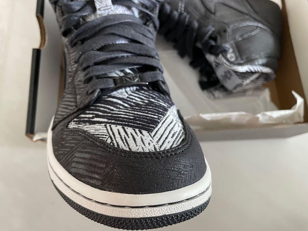 Air Jordan 1 BHM Retro High Black History Month AJ1 BNIB Men s Fashion Footwear Sneakers on Carousell