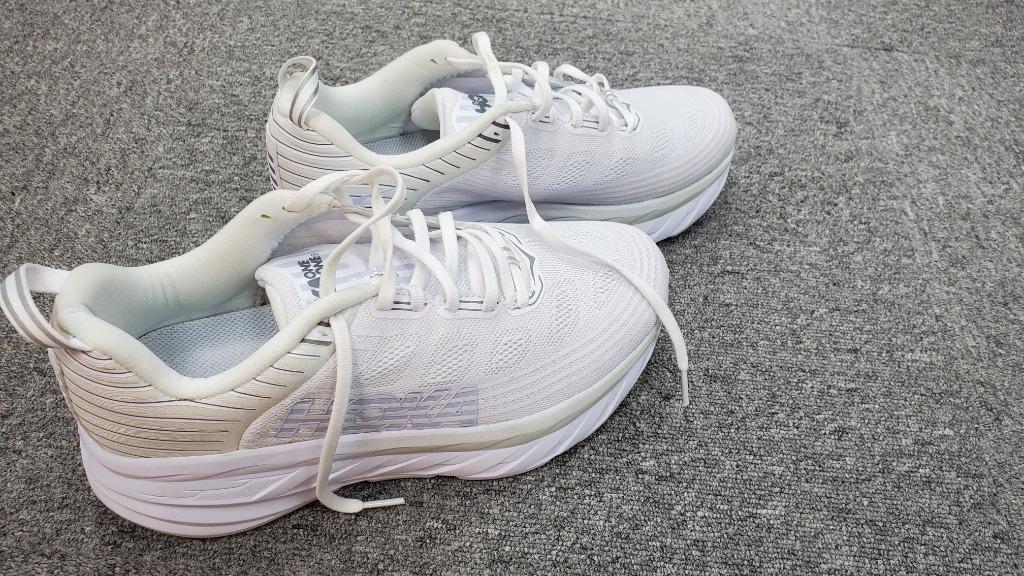 Hoka one one shop bondi 6 white