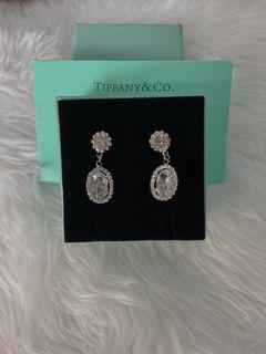 ♦️ Tiffany&co diamond danglings ♦️
