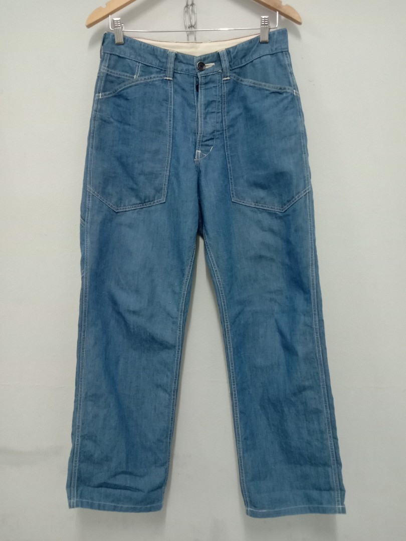 Usn 2025 denim pants