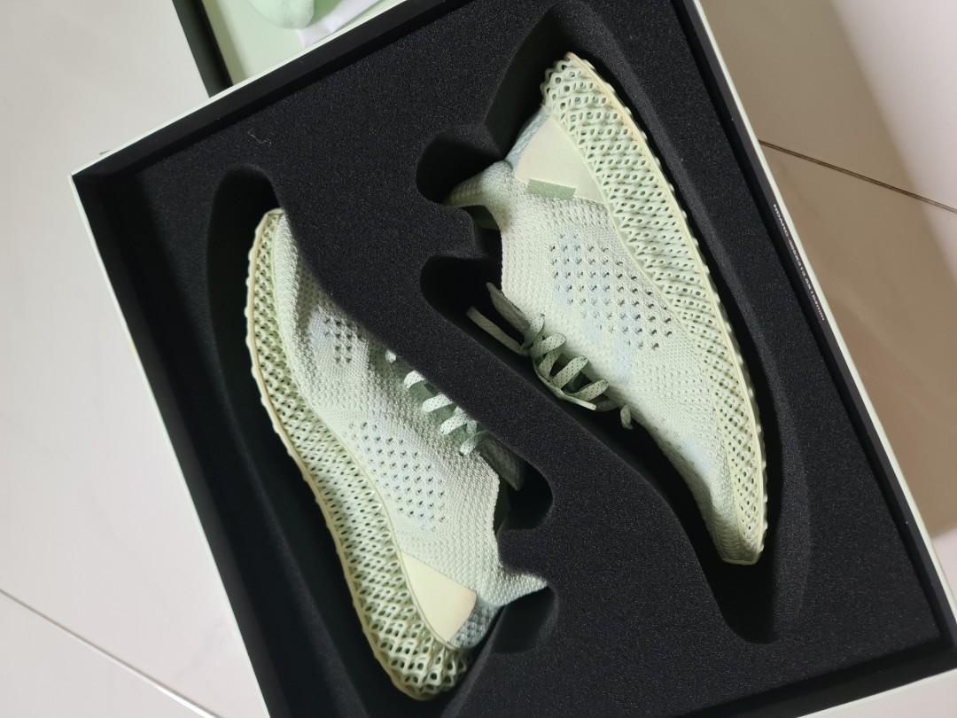 Adidas 4D Futurecraft Daniel Arsham Men s Fashion Footwear
