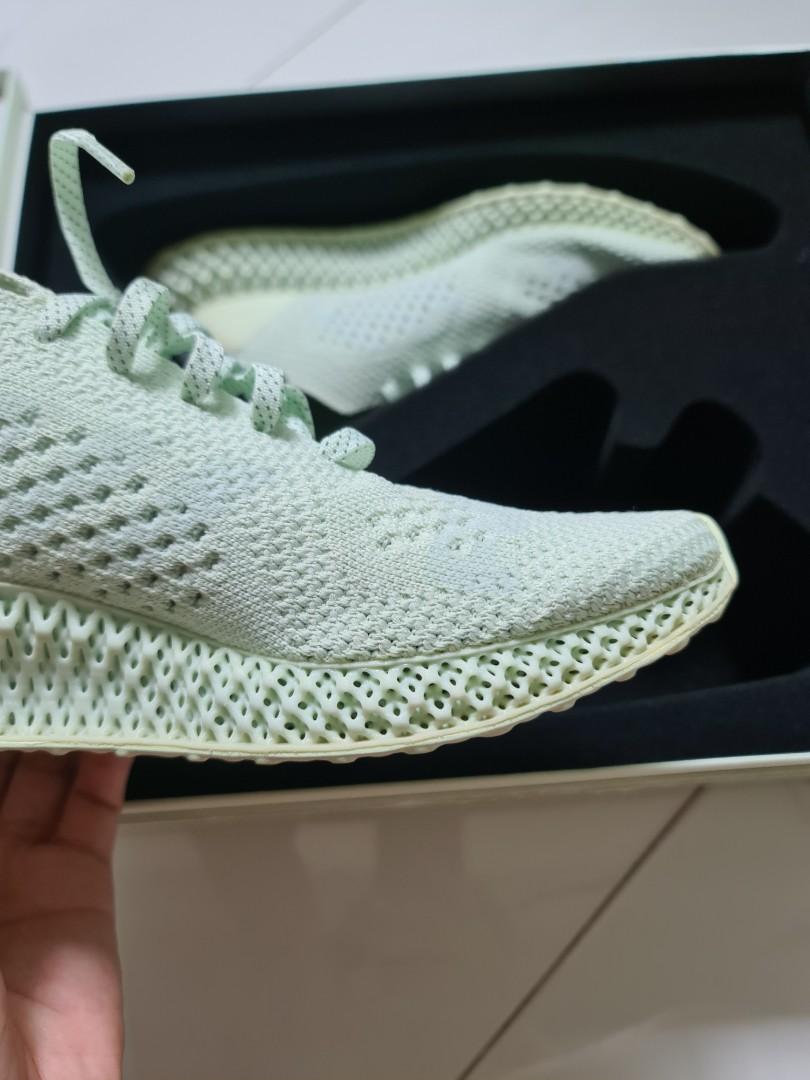 Daniel arsham x adidas futurecraft 4d hotsell