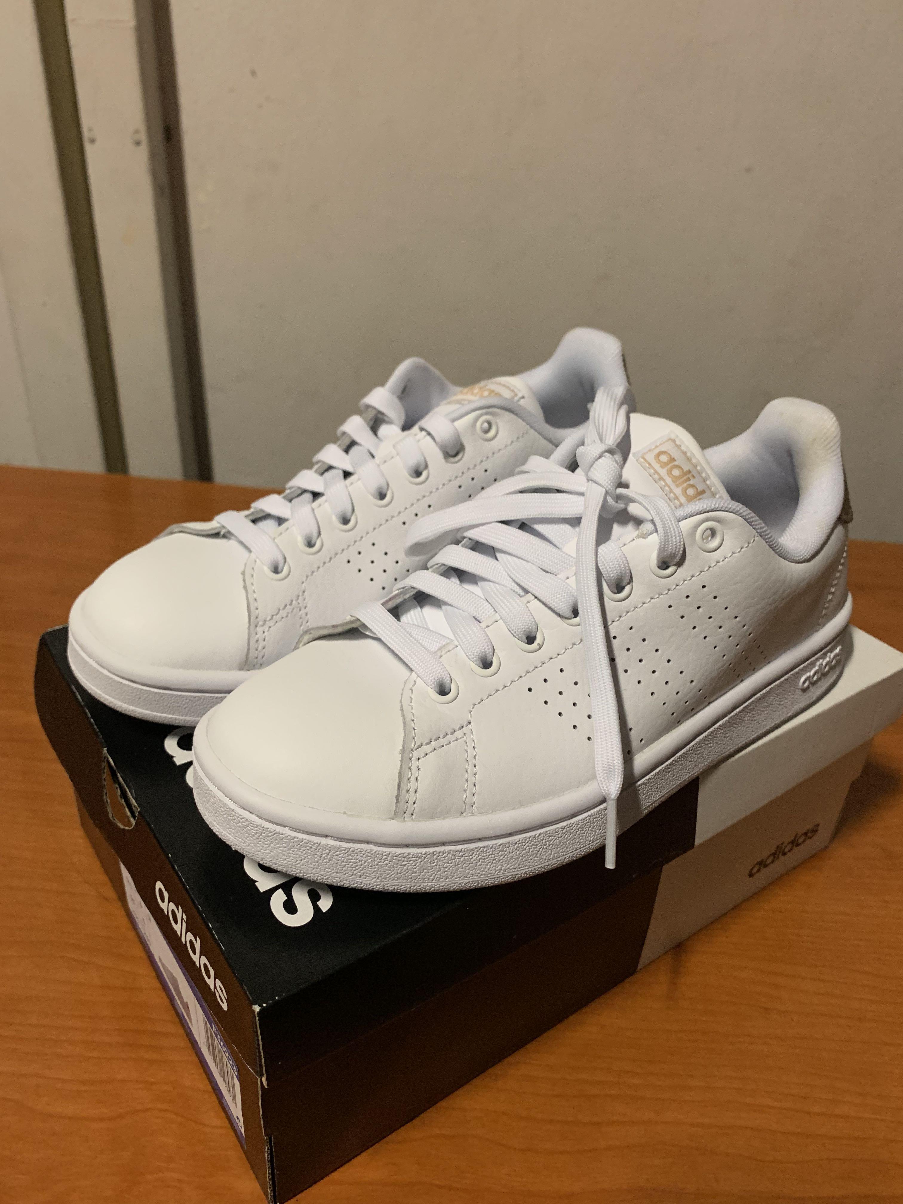 Adidas advantage stripe clearance