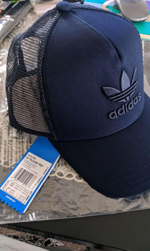 Adidas af trucker sales tref