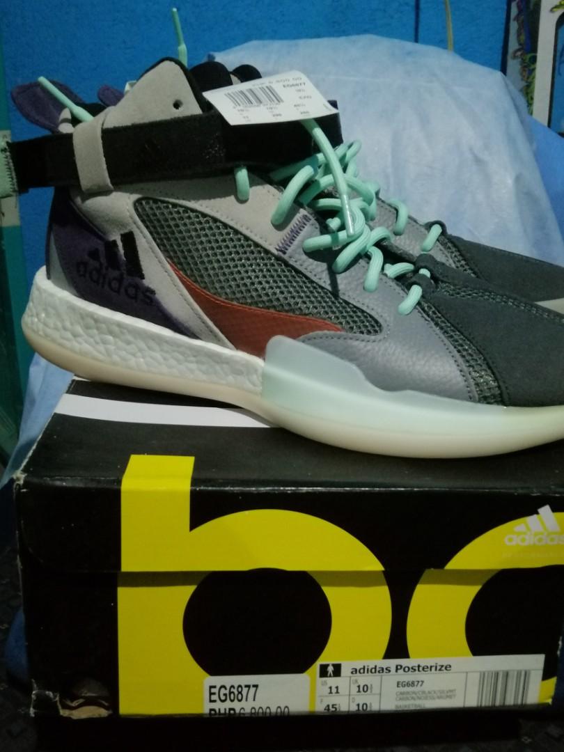 Adidas basketball shoes size 11 cheap