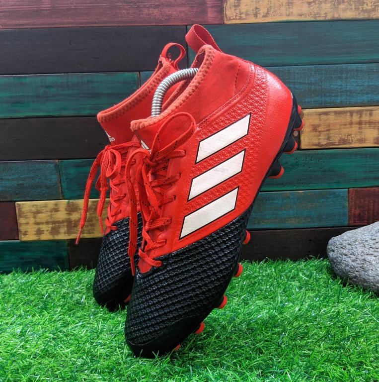 Adidas ace 17.3 hijau 2025