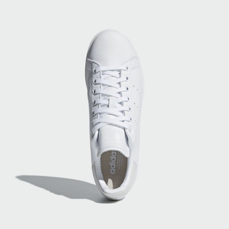 Adidas ORIGINALS Stan Smith Shoes Men White Sneaker CQ2469 Men s