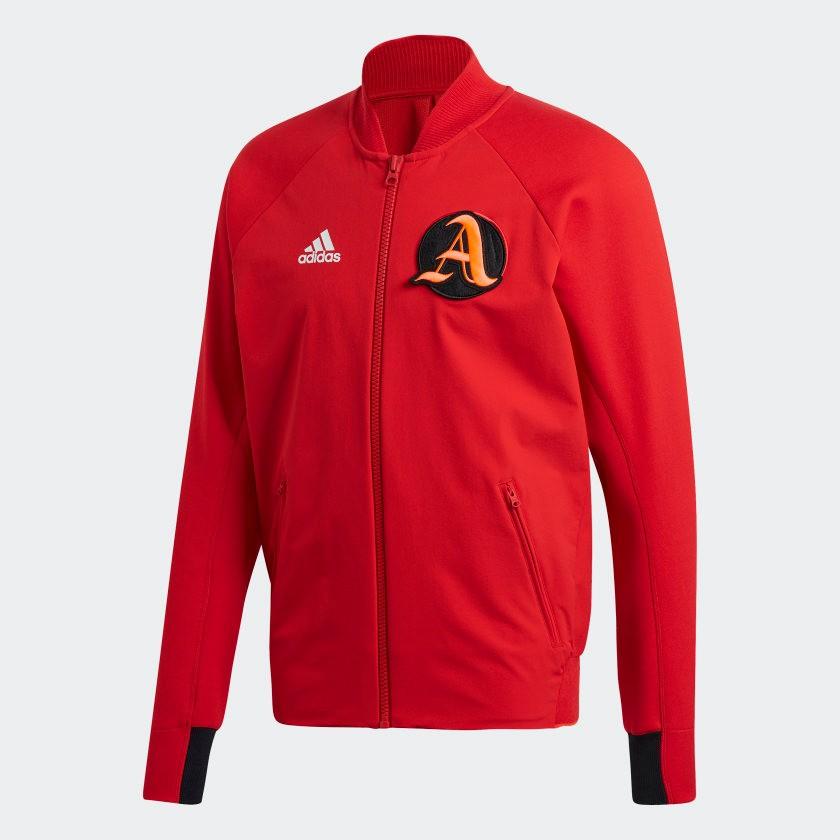 Adidas VRCT Jacket, Men's Fashion, Tops & Sets, Hoodies on Carousell