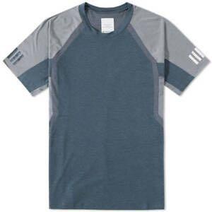 Adidas white mountaineering t shirt clearance