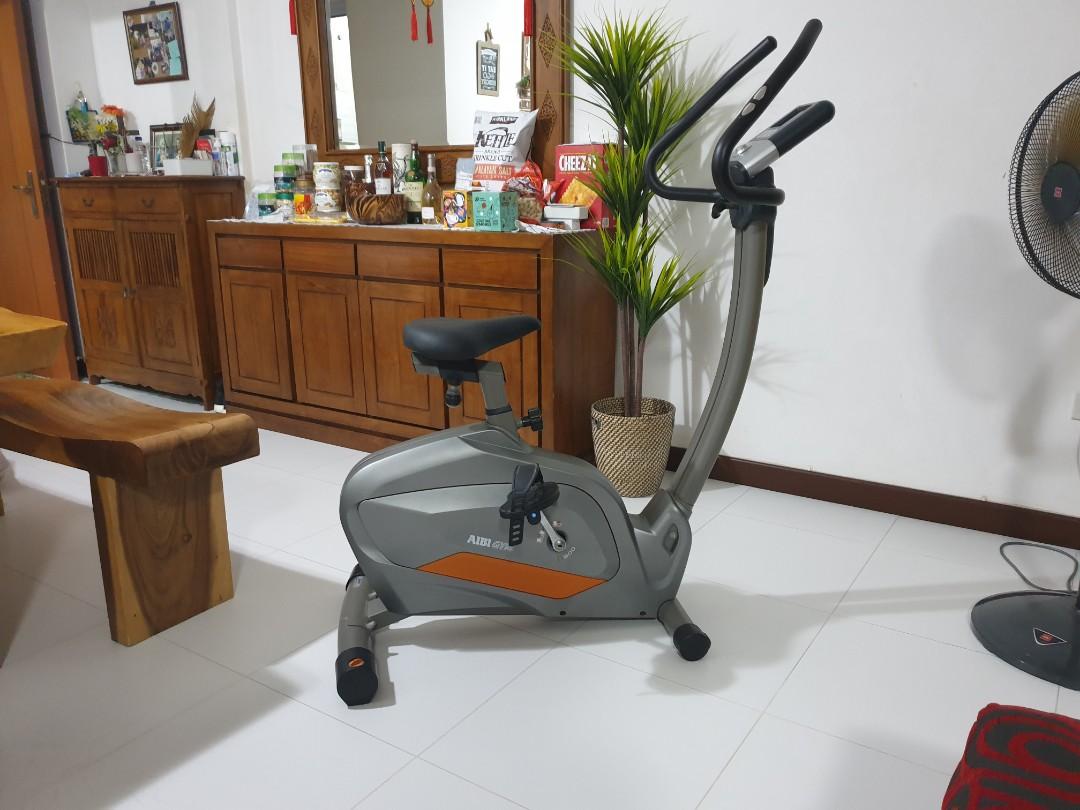 Looking for a best sale used stationary bike