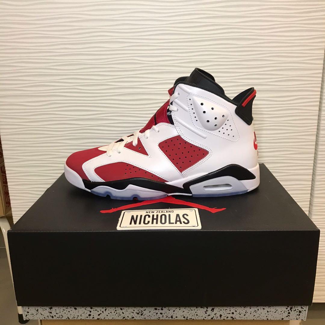 aj6 carmines