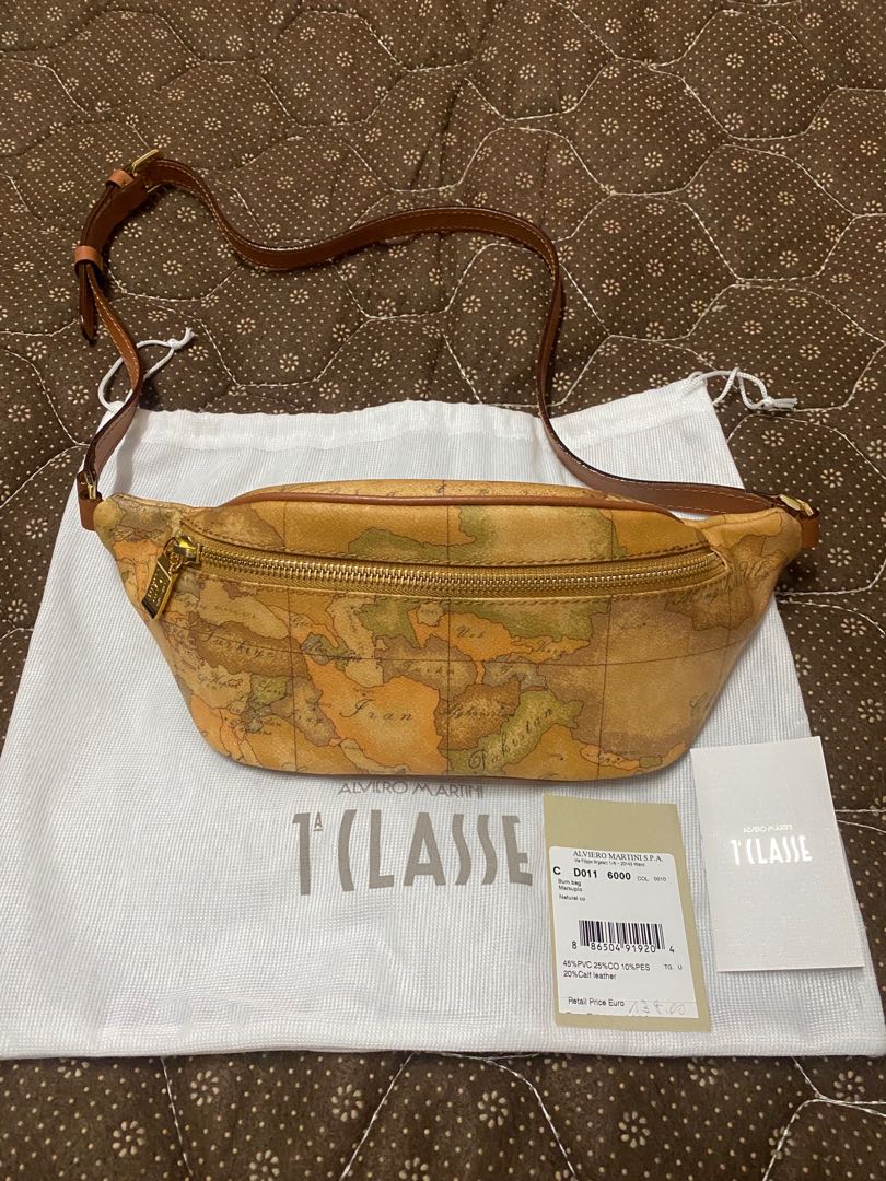 pouch bolsa alviero martini