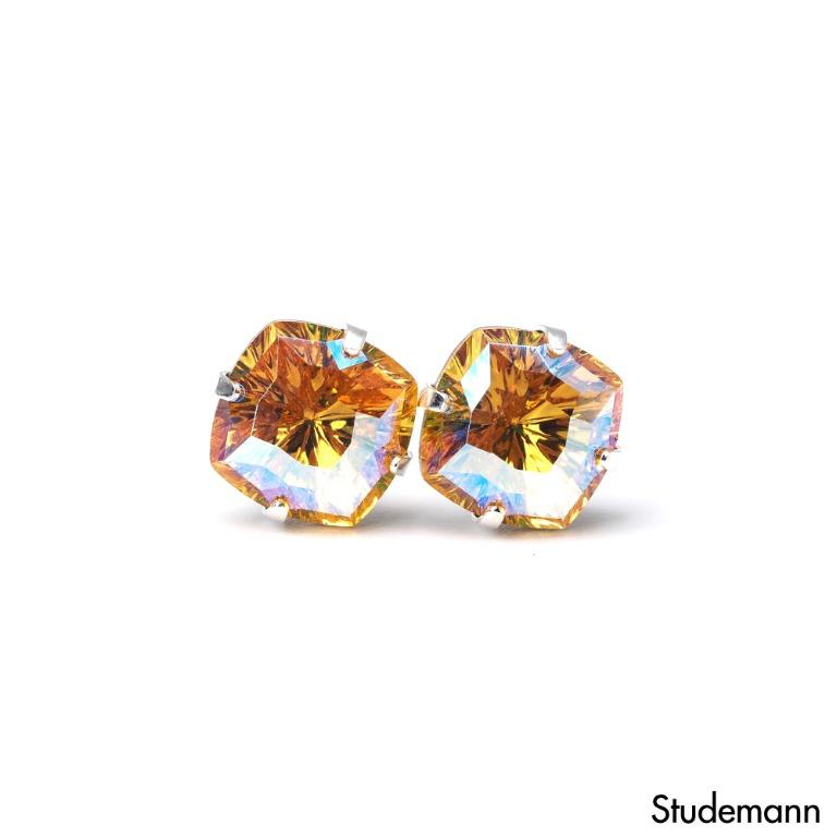 Amber sky earrings hotsell