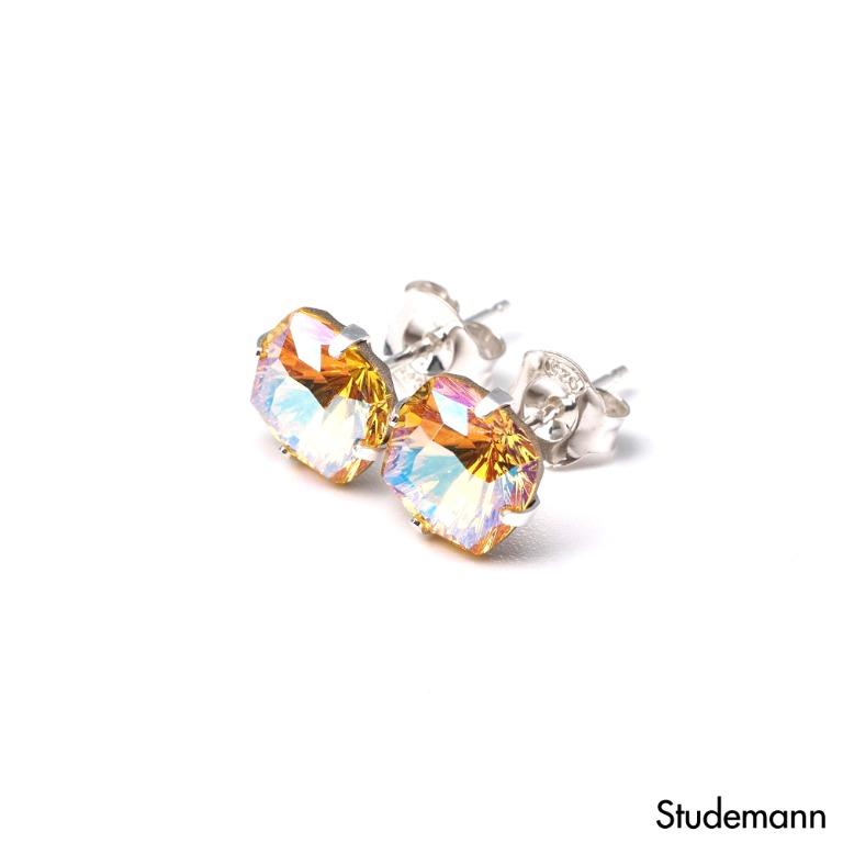 Amber sky earrings outlet