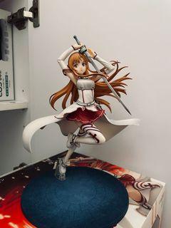 Anime Figurines (Assorted)