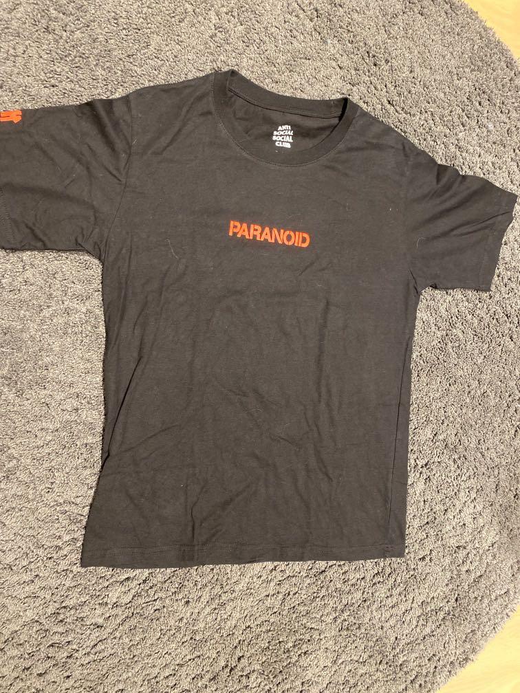 assc x undefeated paranoid