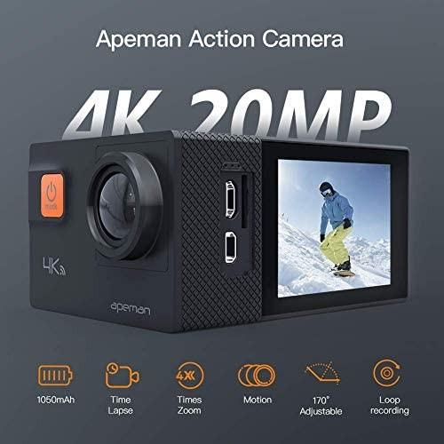 apeman action cam a80