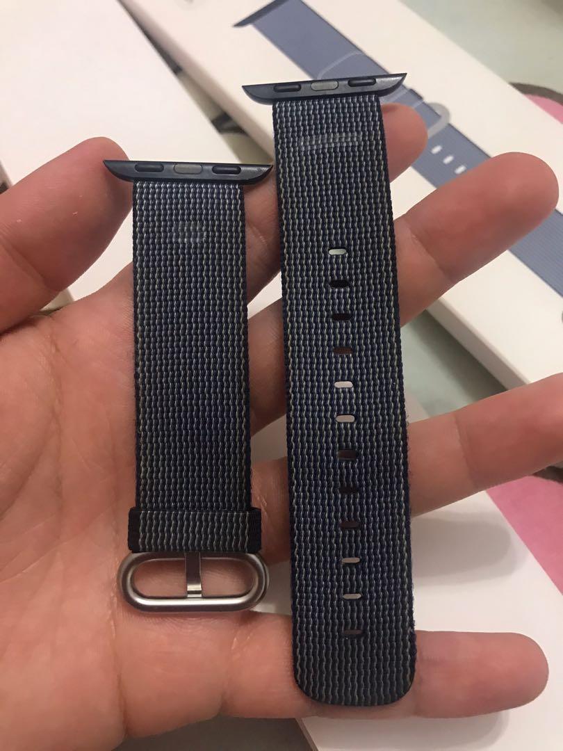 Tahoe blue apple watch band store