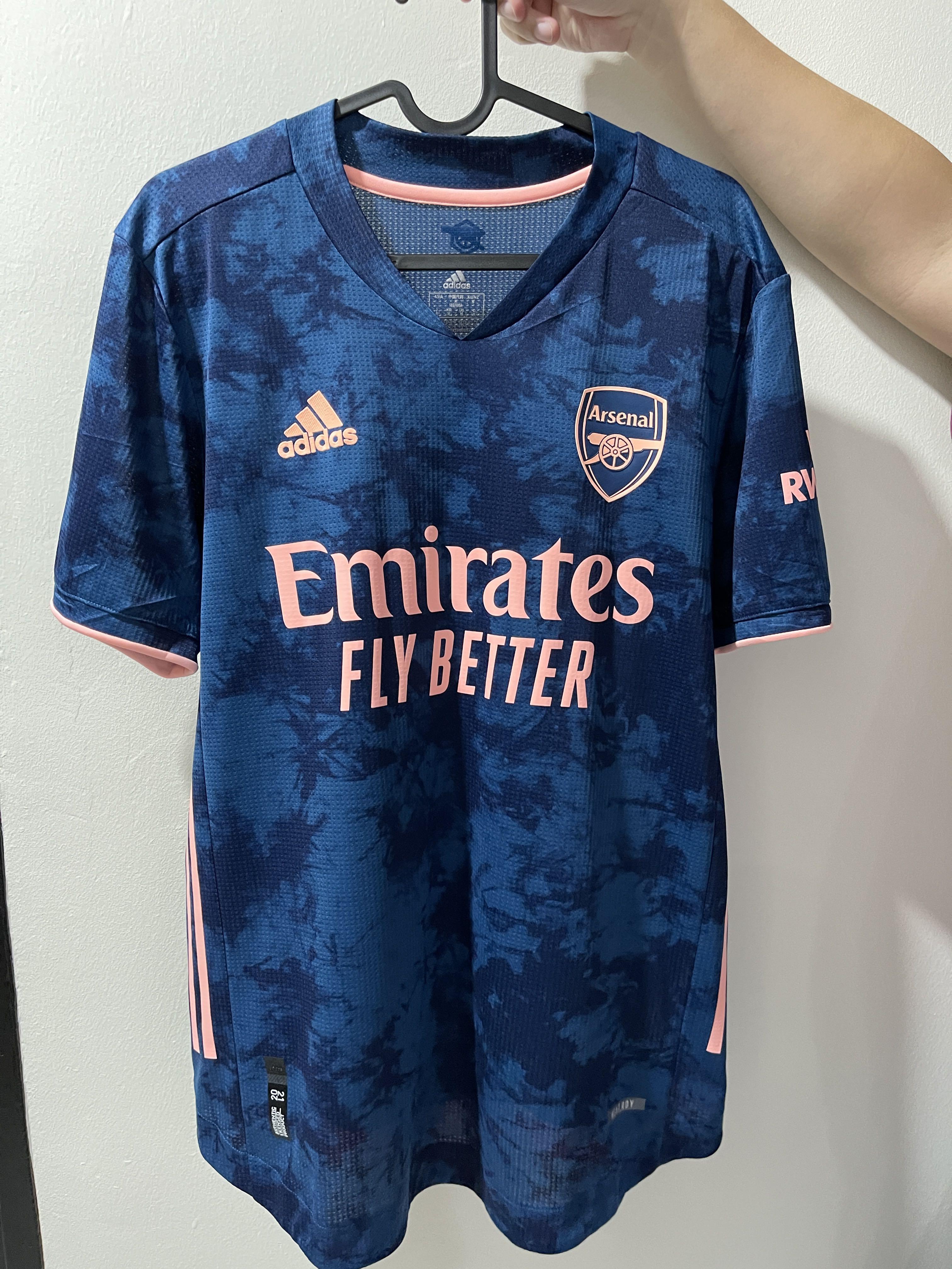 arsenal 20 21 third