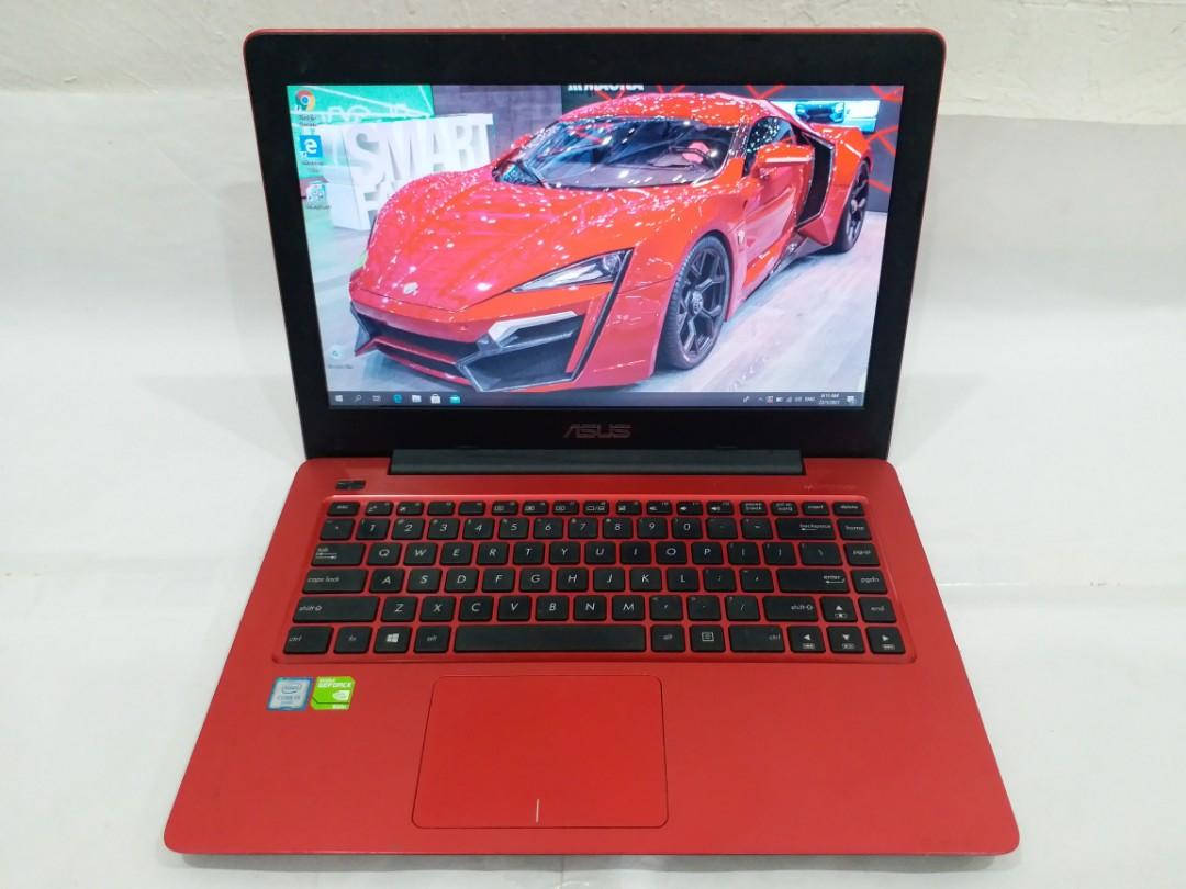 Asus a456u hotsell ram