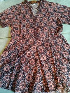 Atasan Batik