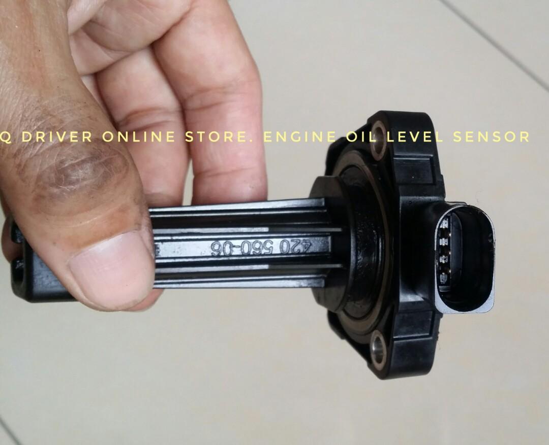 AUDI Q5 A4A5 oil level sensor ., Auto Accessories on Carousell