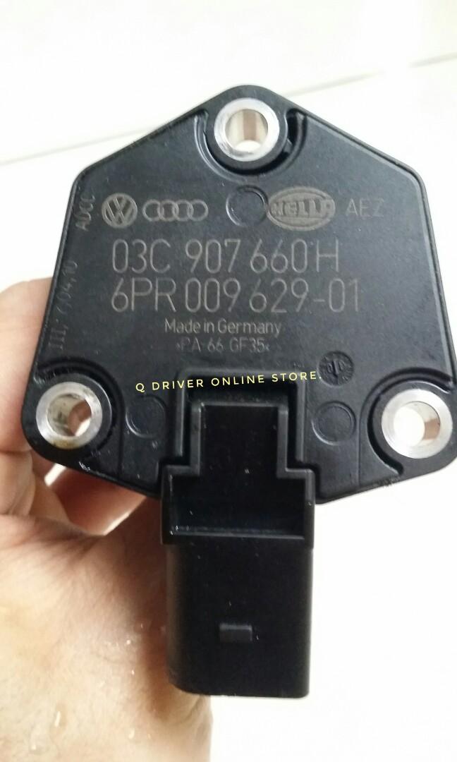 AUDI Q5 A4A5 oil level sensor ., Auto Accessories on Carousell