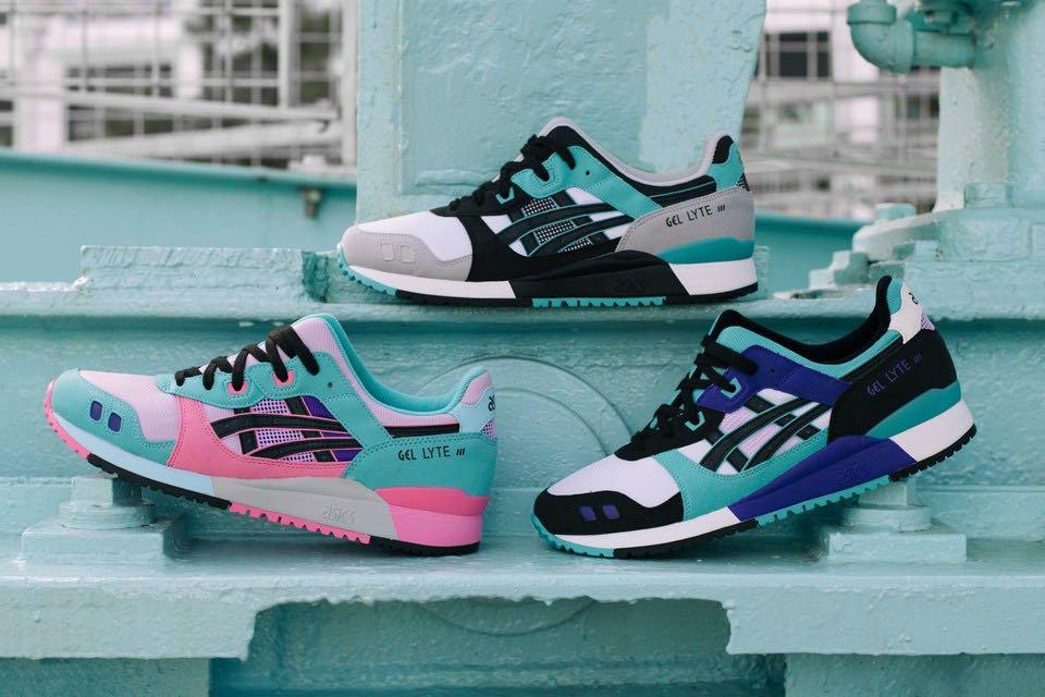 Gel lyte lll on sale