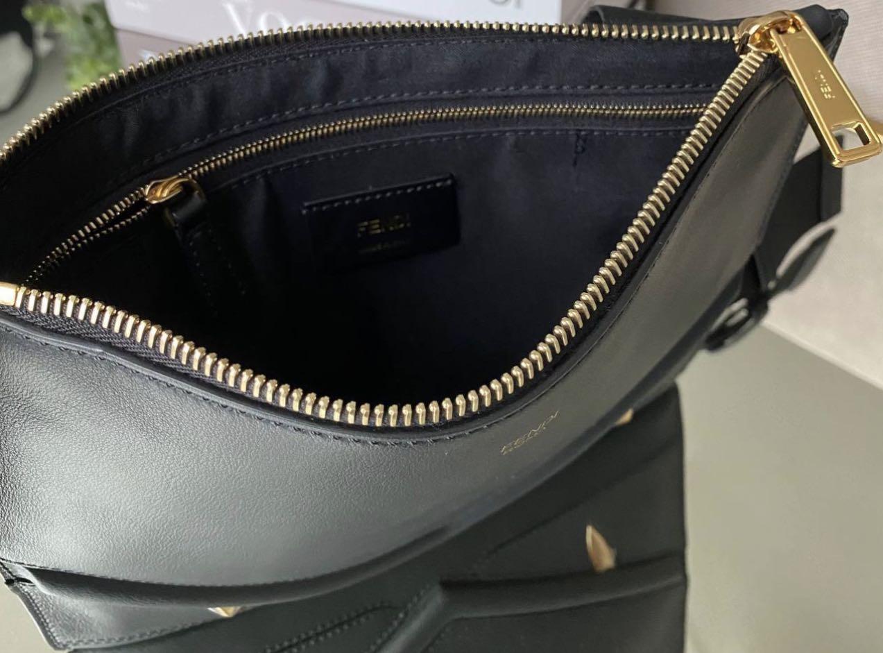 AUTHENTIC FENDI MONSTER CROSSBODY BAG, Men's Fashion, Bags, Sling Bags on Carousell
