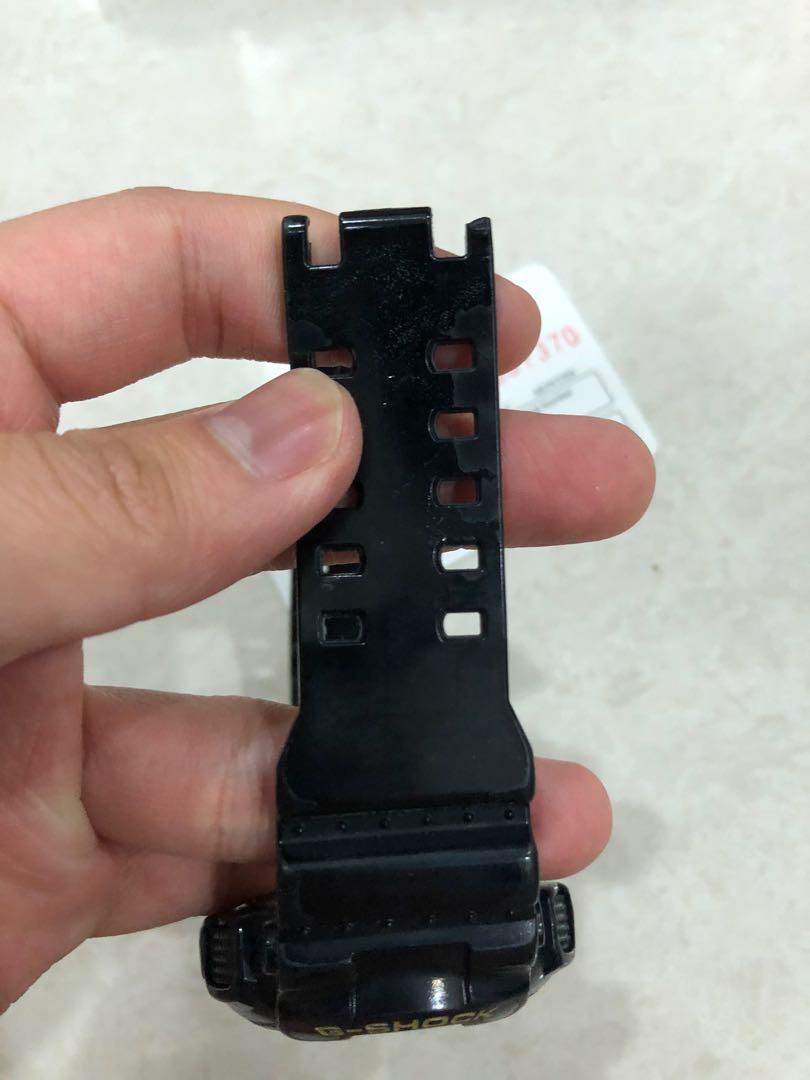 Battery jam sales g shock