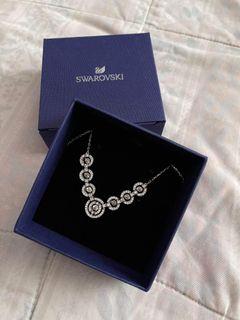 Authentic Swarovski necklace