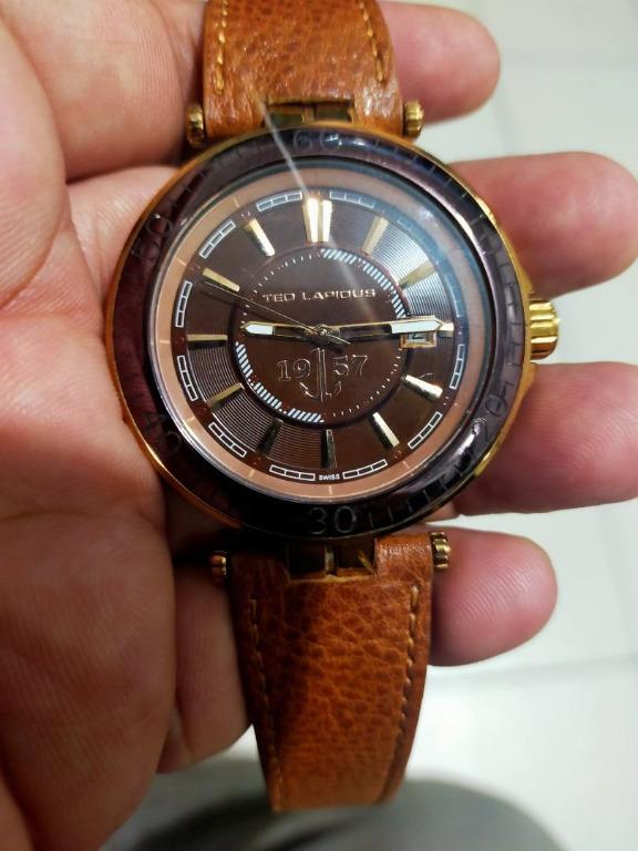 Ted lapidus watch price new arrivals