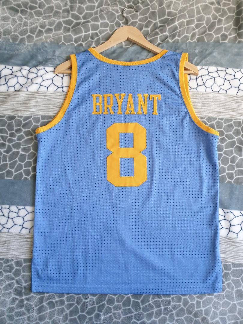 Vintage Nike Kobe Bryant MPLS Lakers Swingman Jersey