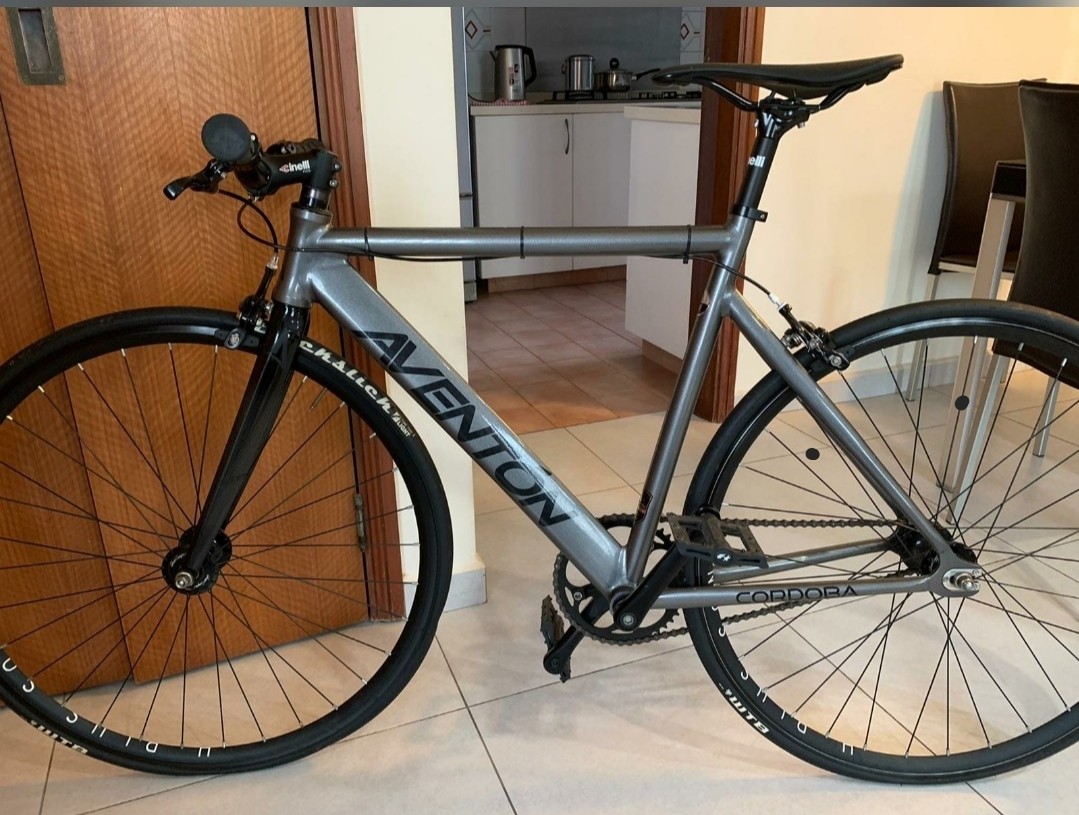 Aventon cordoba fixie clearance