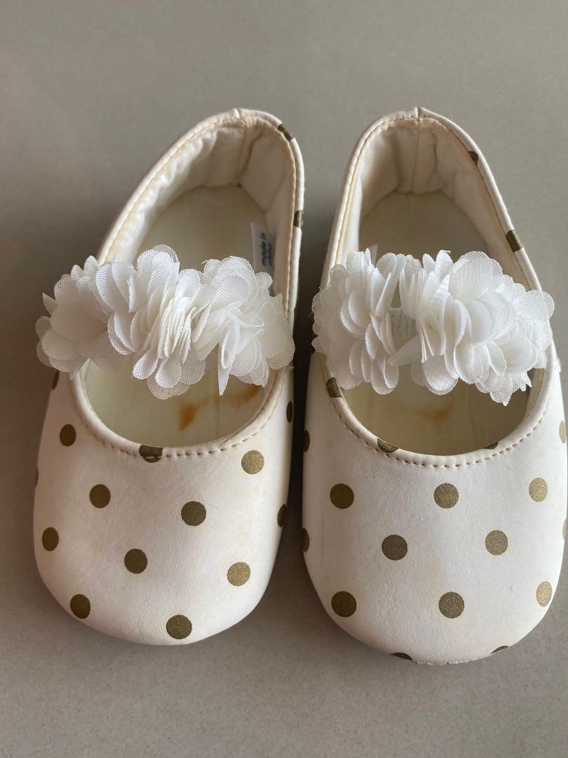 Baby shoe sale clearance